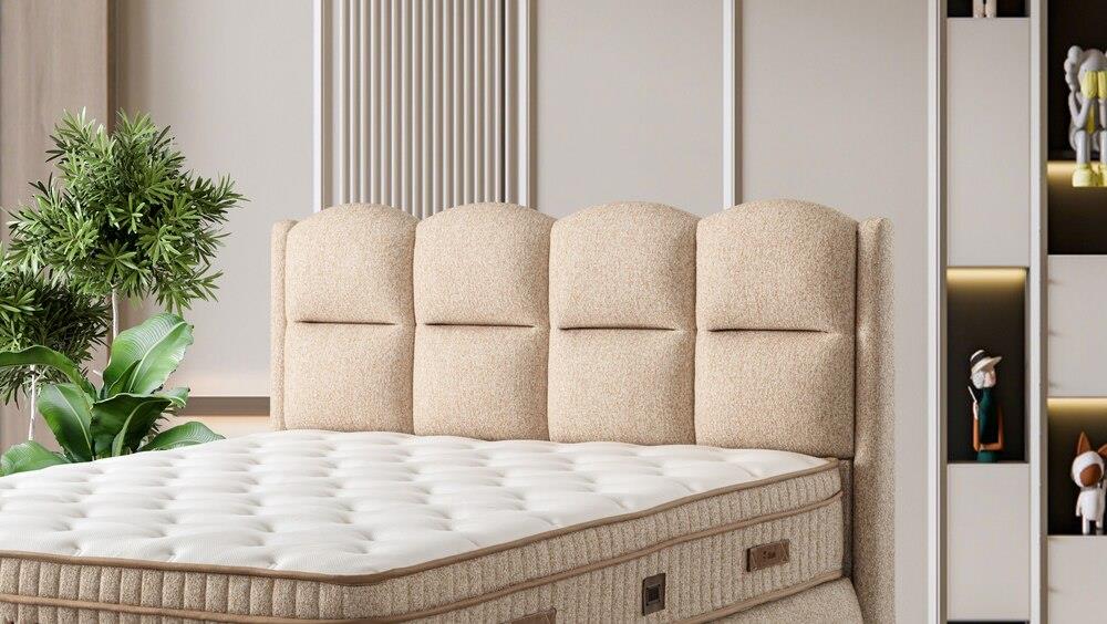 Döşek Elisa Başlık