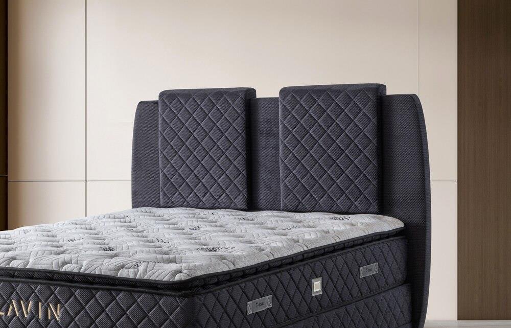 Döşek Lavin Başlık