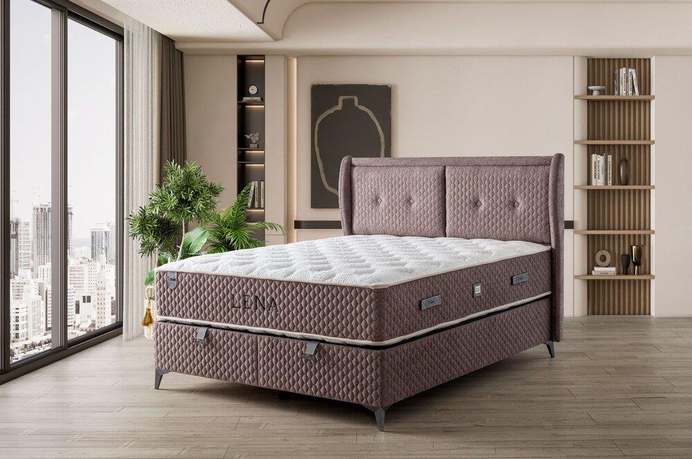 Döşek Lena Baza Set