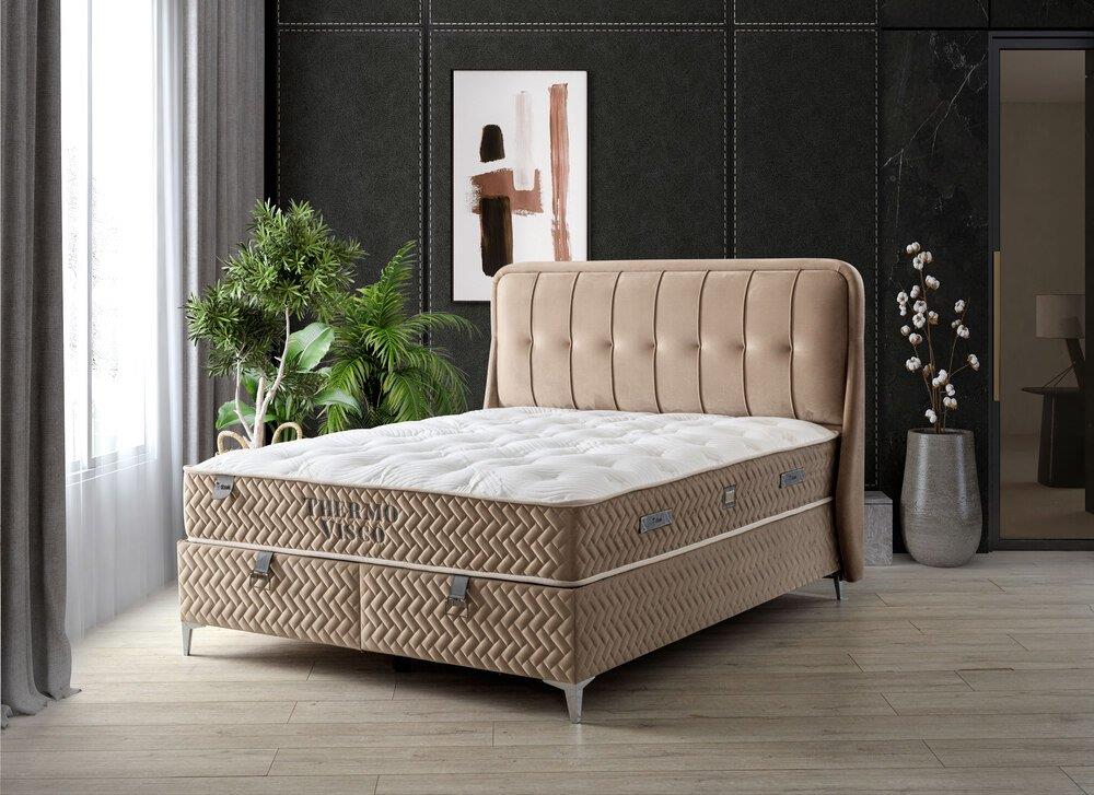Döşek Thermo Visco Baza Set
