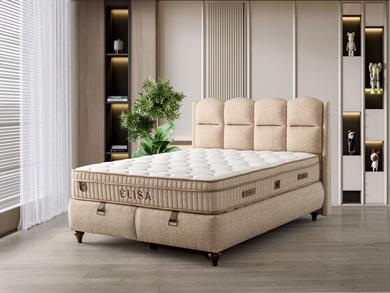 Döşek Elisa Baza Set