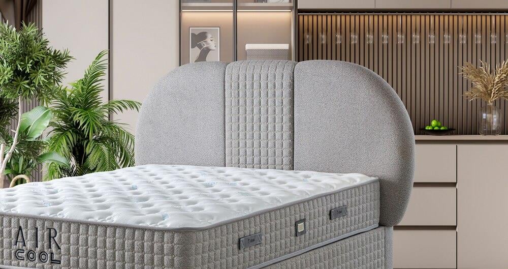 Döşek Air Cool Başlık