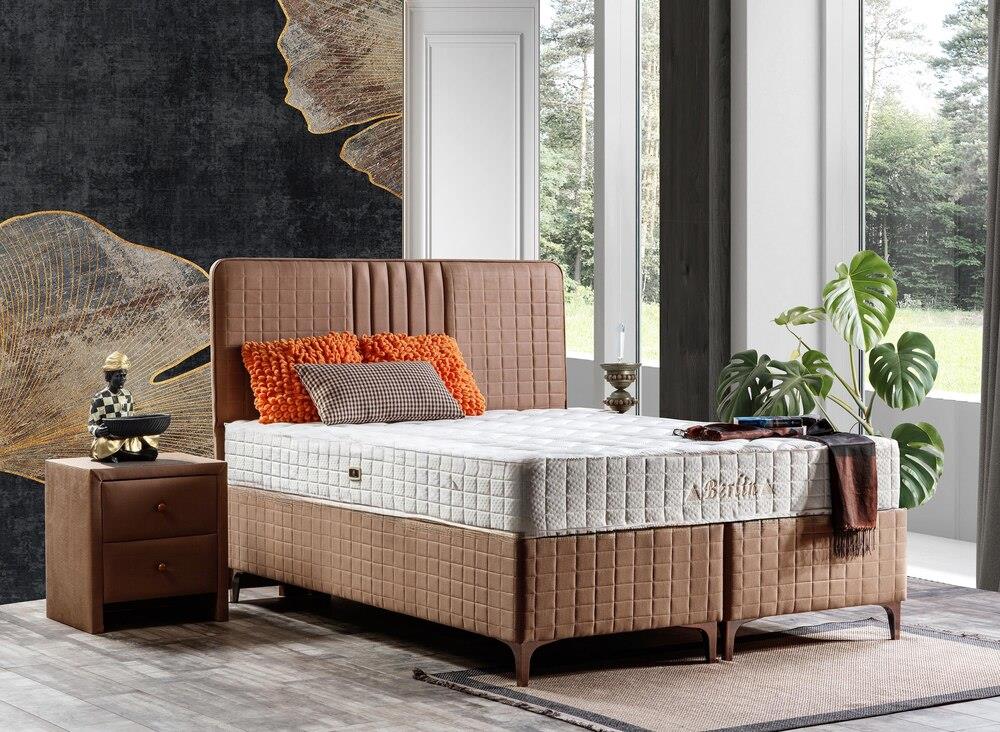 Döşek Berlin Baza Set