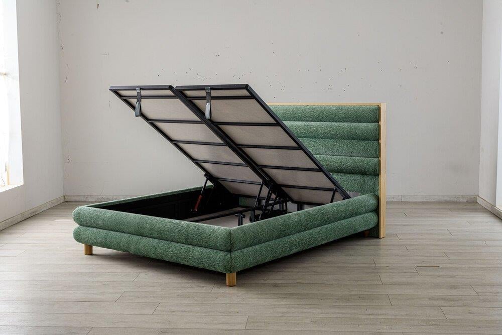 Döşek Lara Baza - Yeşil