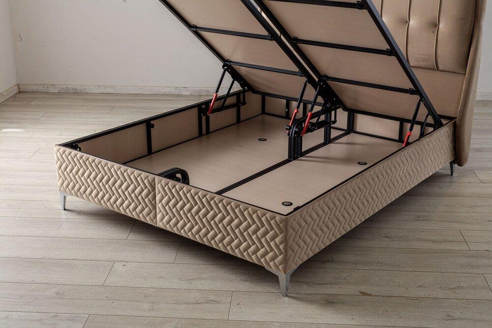 Döşek Thermo Visco Baza