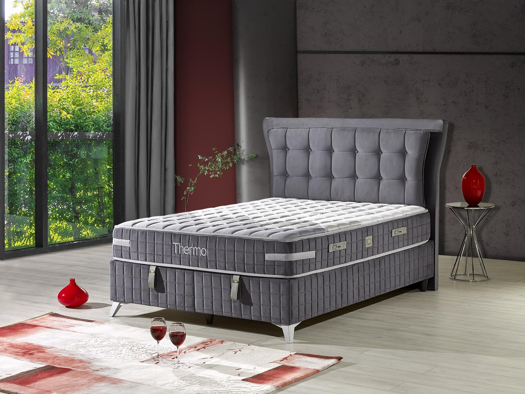 Döşek Thermo Visco Baza Set