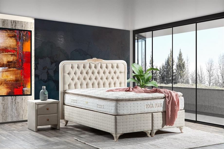 Döşek Toga Plus Baza Set