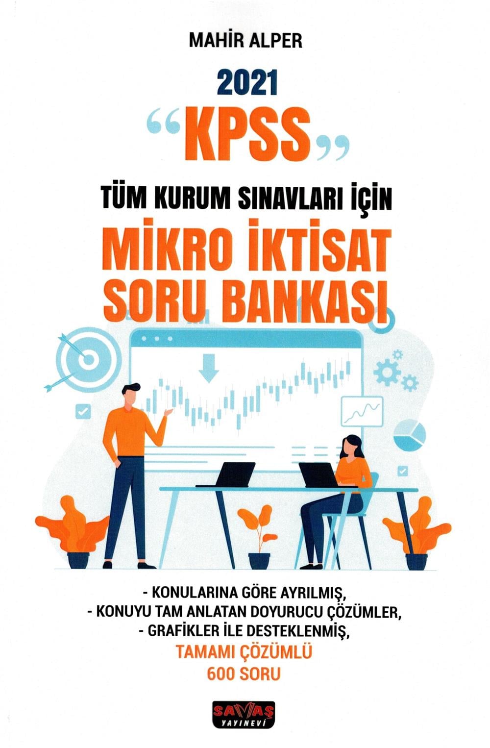 2021 Kpss Tüm Kurum Sınavları İçin Mİkro İktisat Soru Bankası