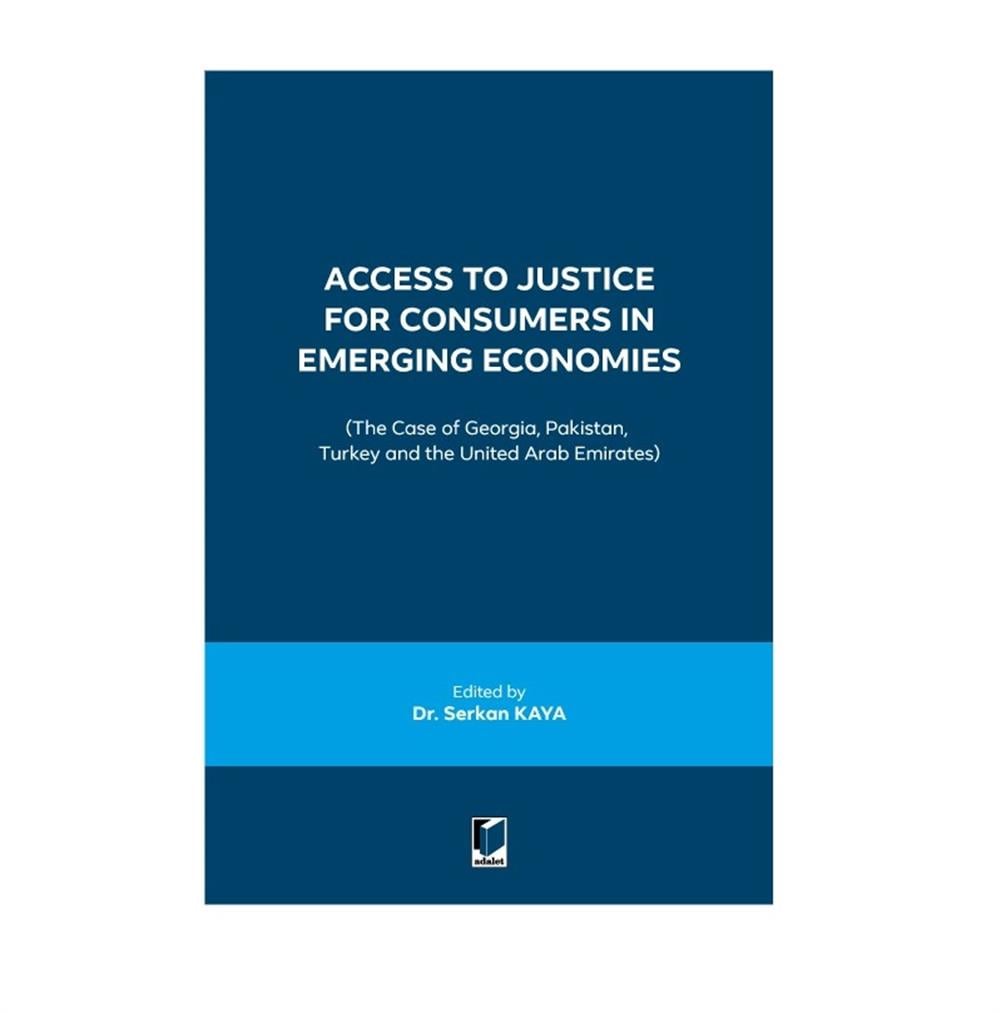 Access to Justice for Consumers in Emerging Economies