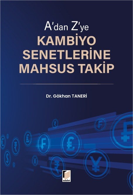 A'dan Z'ye Kambiyo Senetlerine Mahsus Takip