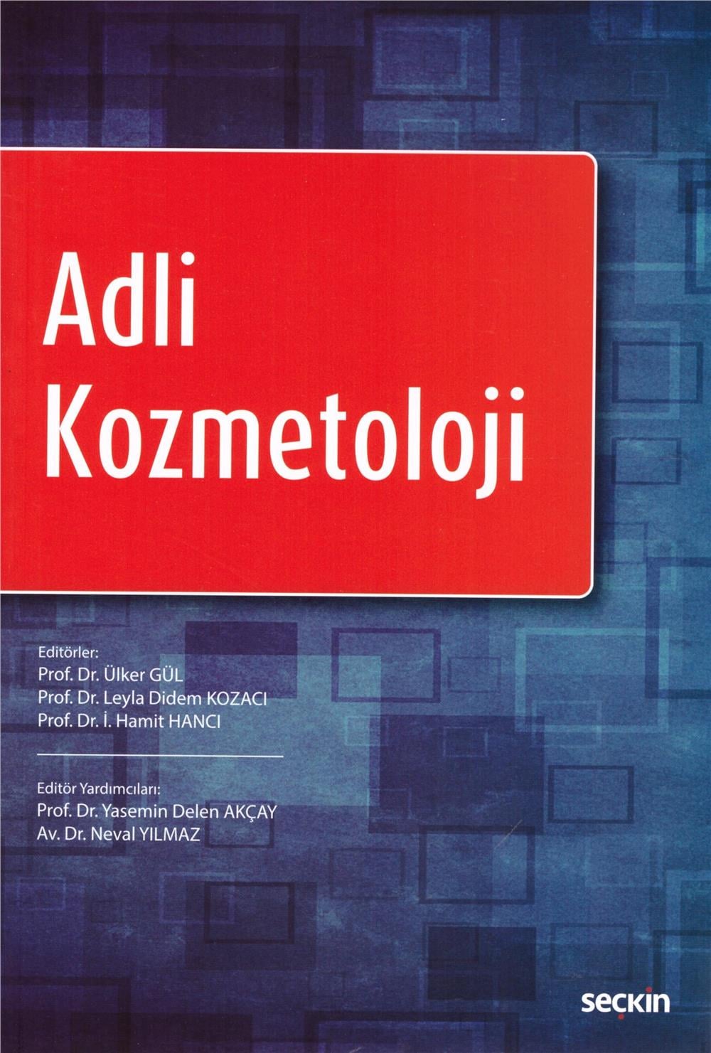 Adli Kozmetoloji