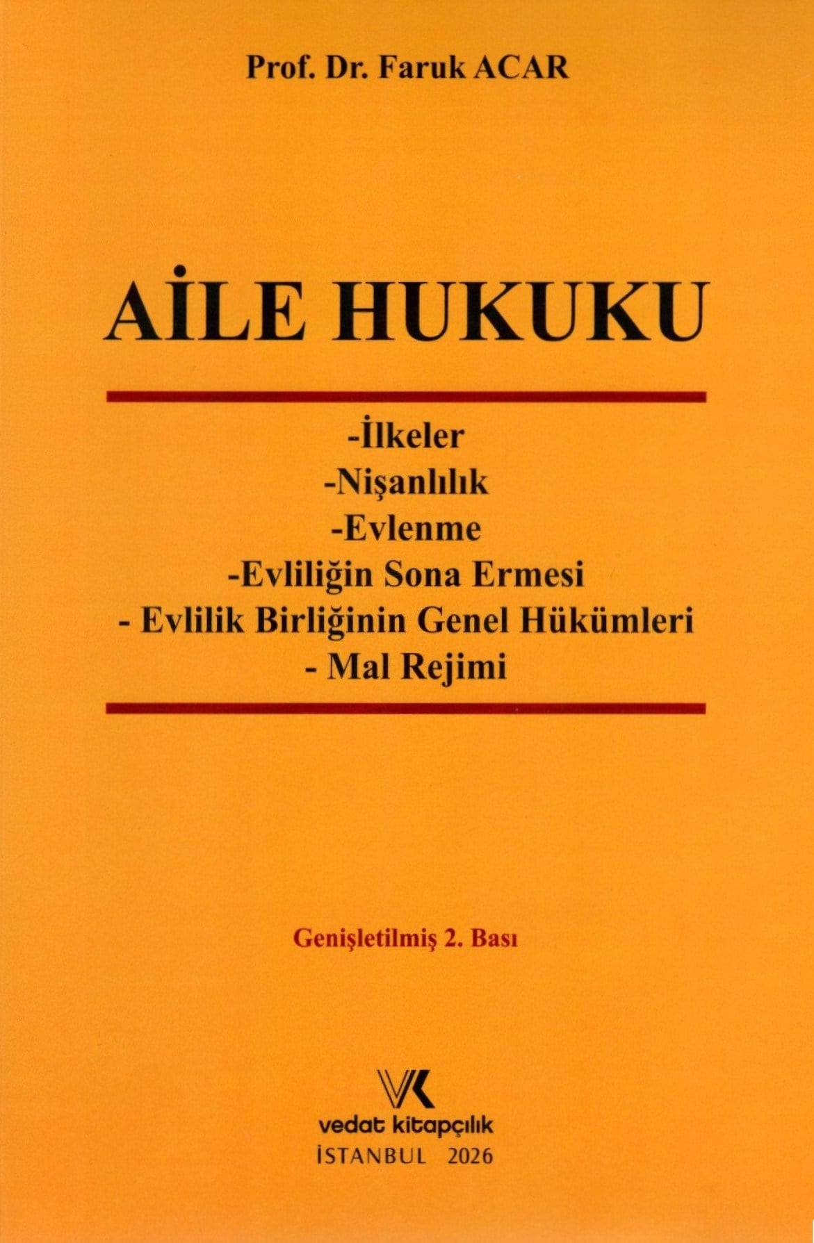 Aile Hukuku