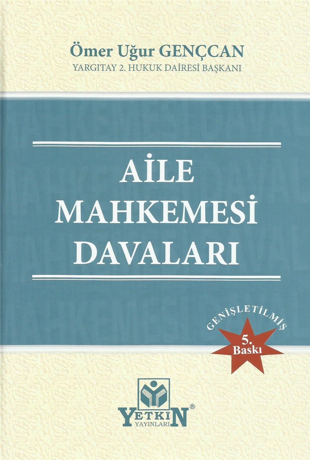 Aile Mahkemesi Davaları