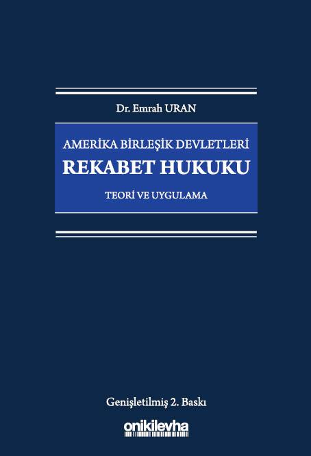 Amerika Birleşik Devletleri Rekabet Hukuku