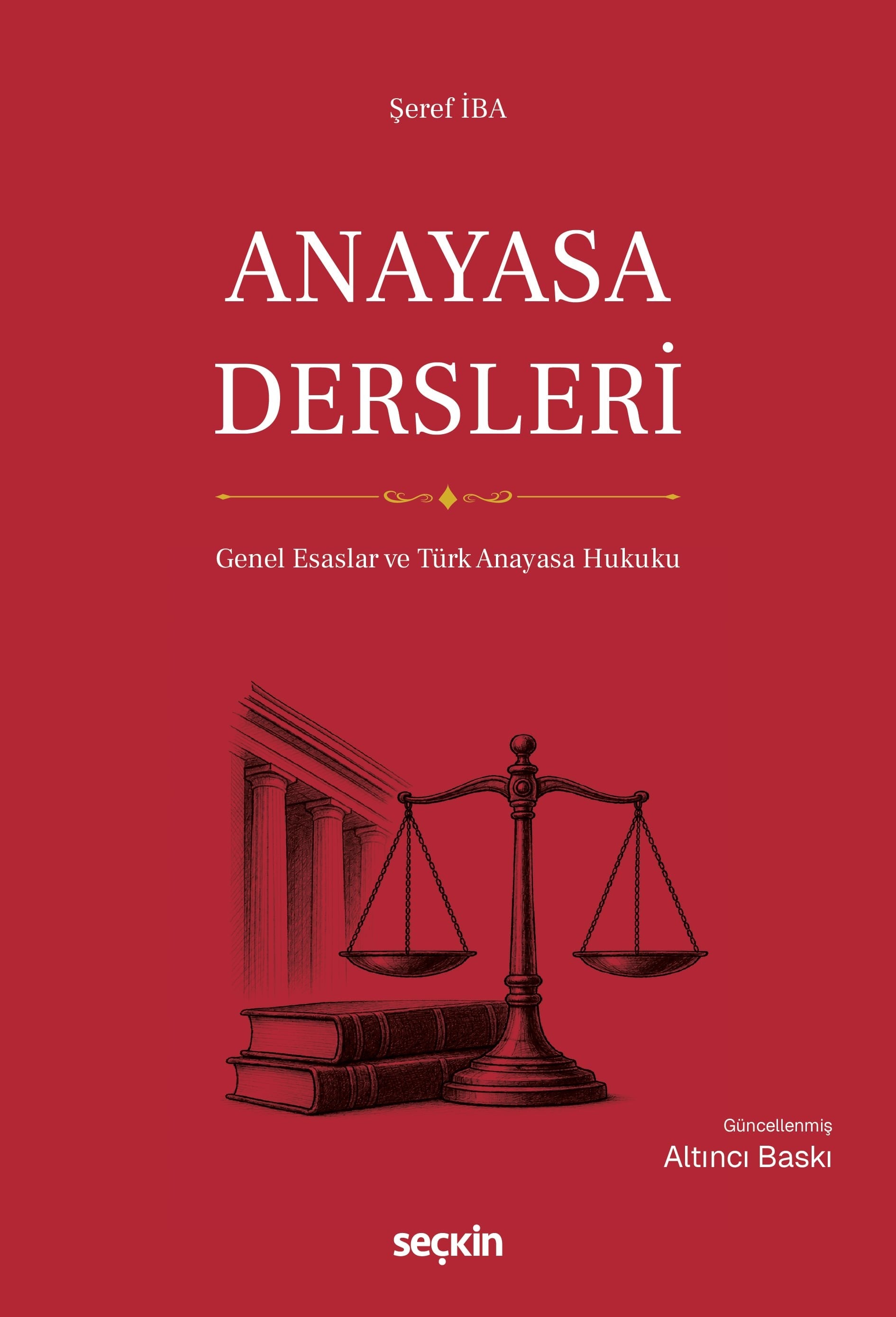 Anayasa Dersleri