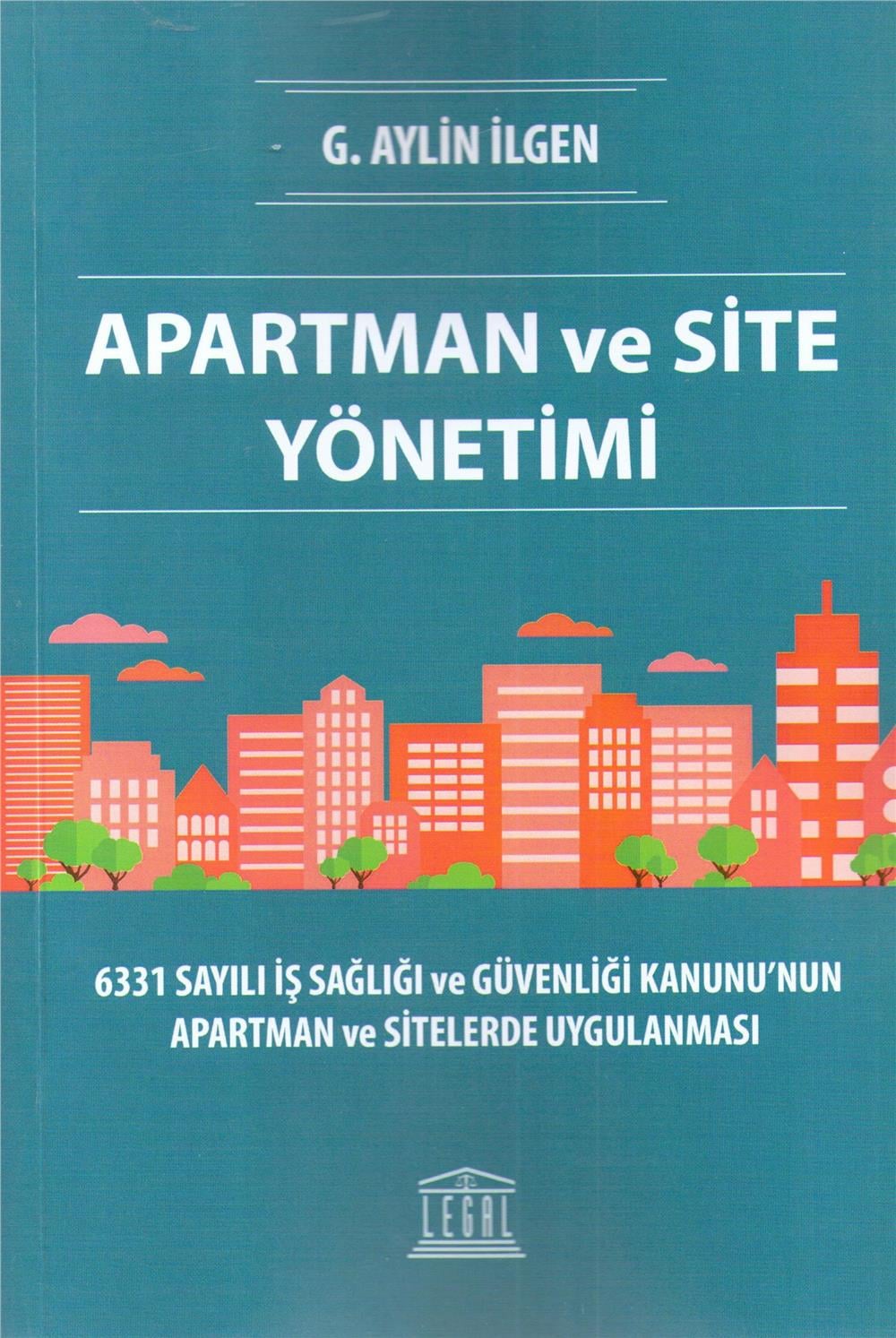 Apartman ve Site Yönetimi