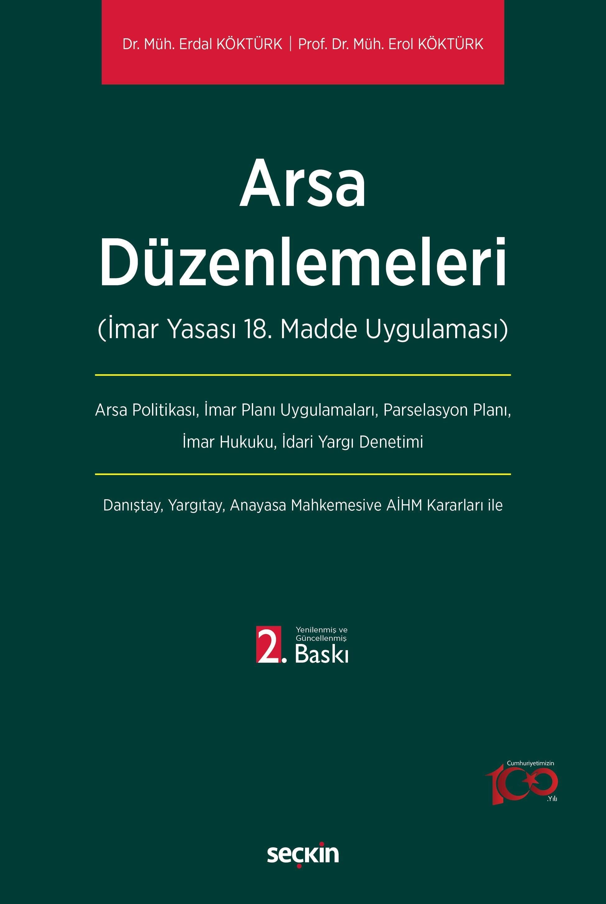 Arsa Düzenlemeleri