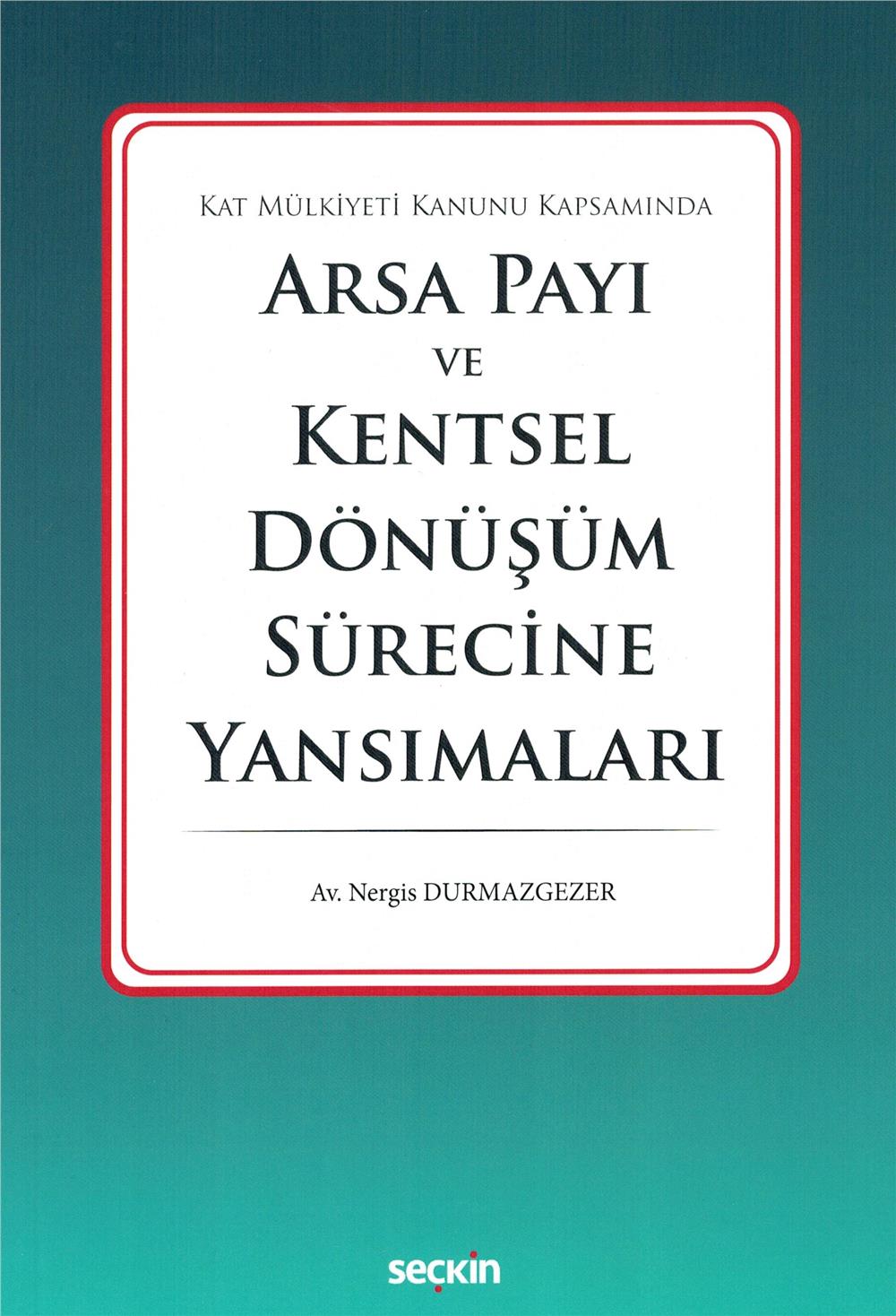 Arsa Payı ve Kentsel Dönüşüm Sürecine Yansımaları