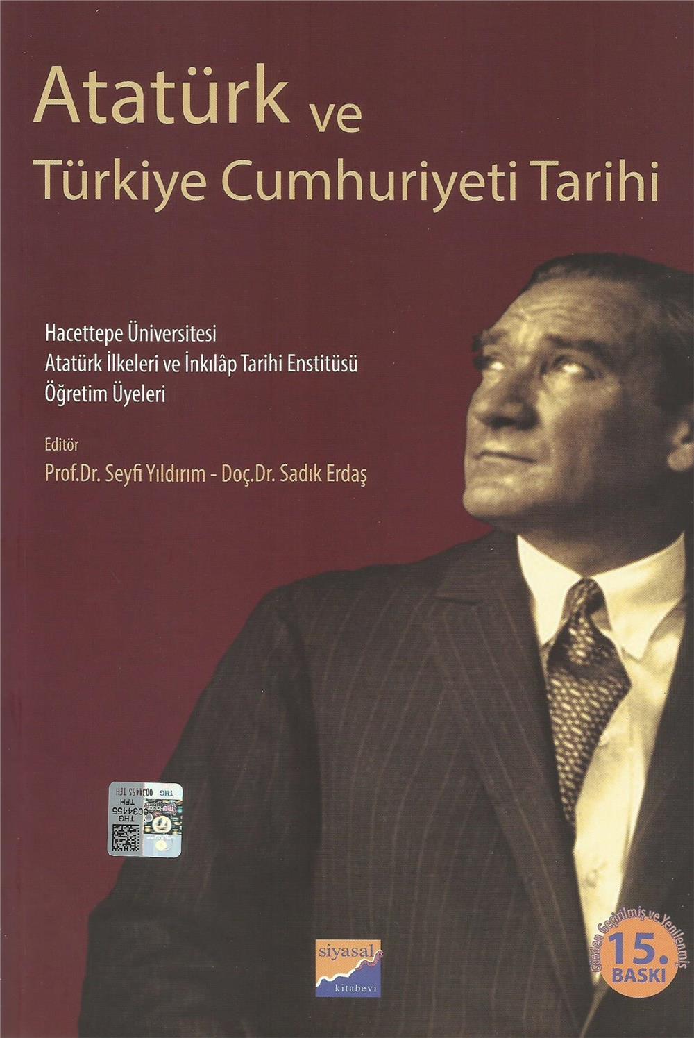 Atatürk ve Türkiye Cumhuriyeti Tarihi