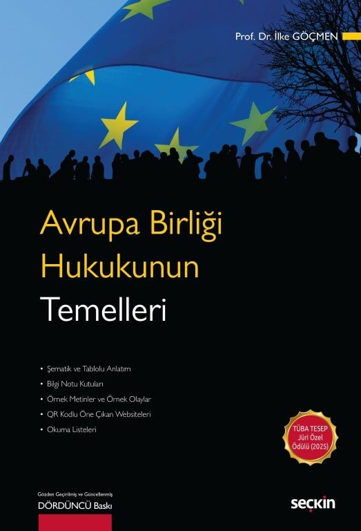 Avrupa Birliği Hukukunun Temelleri