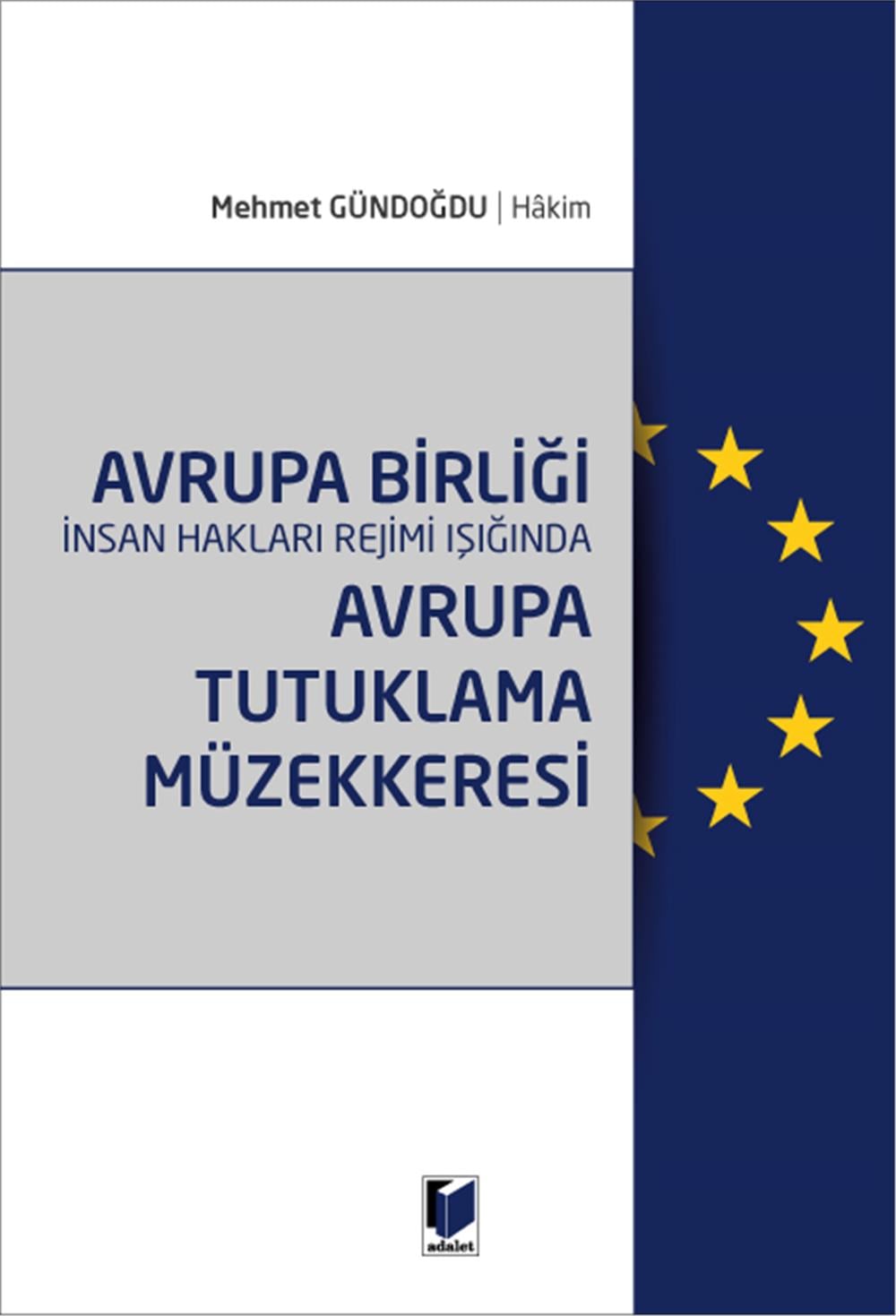 Avrupa Tutuklama Müzekkeresi