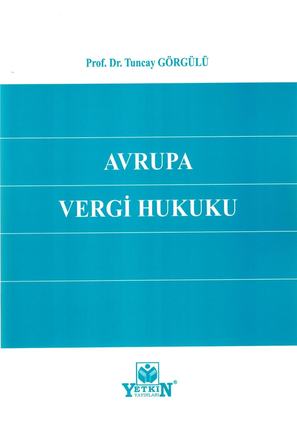 Avrupa Vergi Hukuku