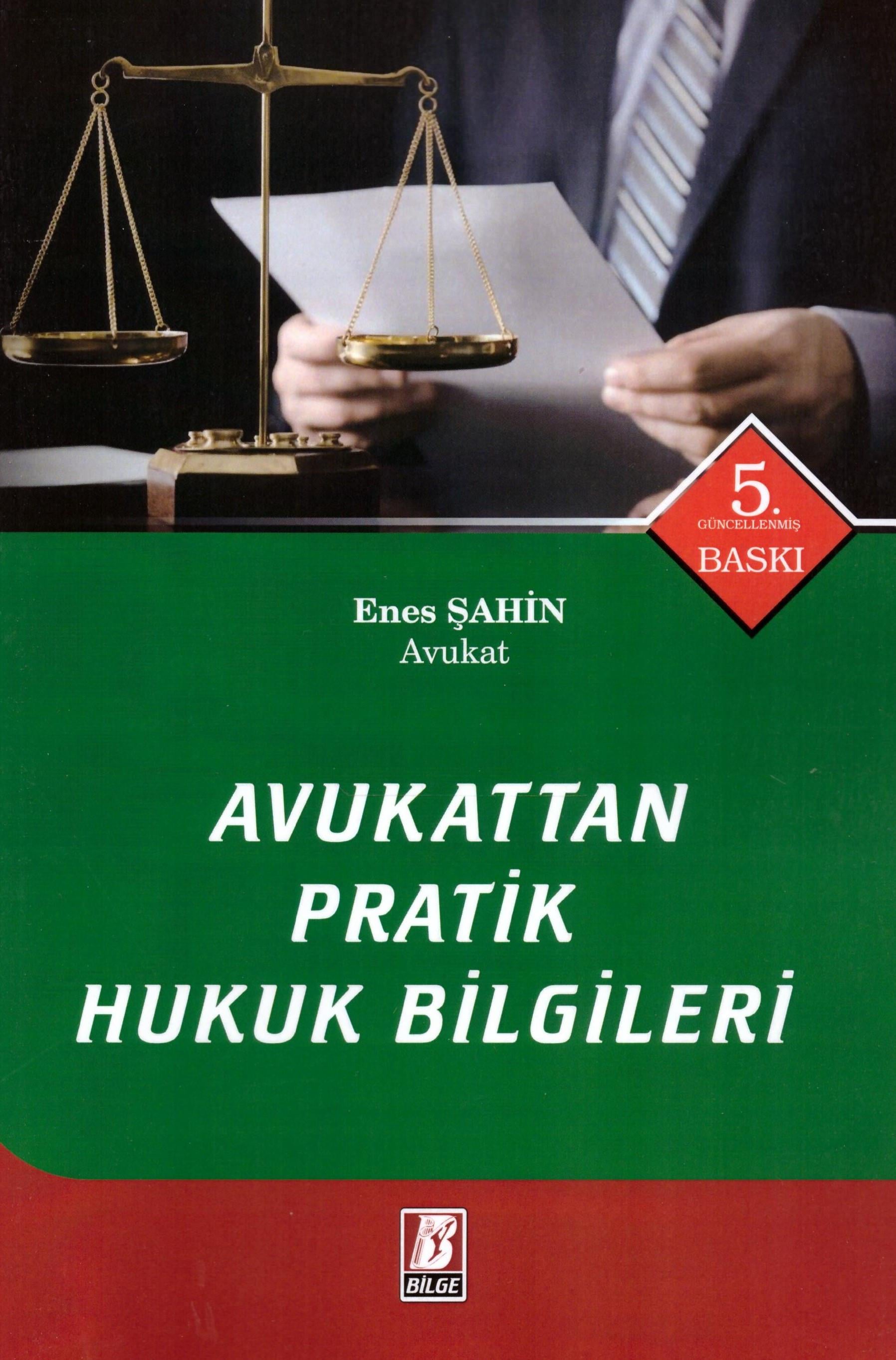 Avukattan Pratik Hukuk Bilgileri