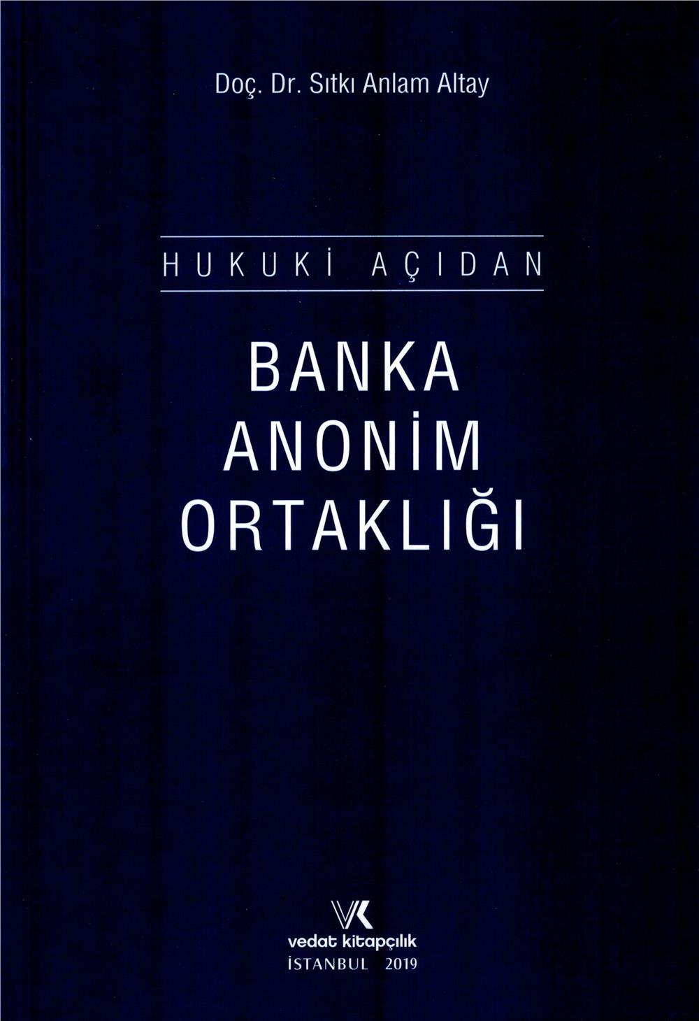 Banka Anonim Ortaklığı