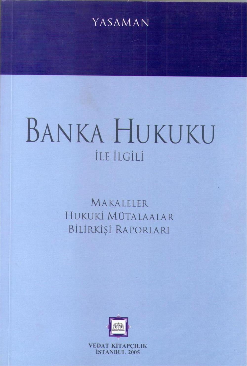 Banka Hukuku