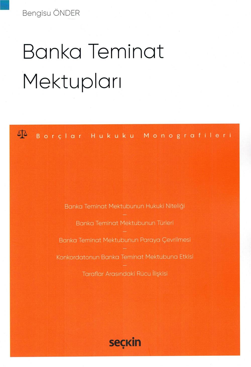 Banka Teminat Mektupları
