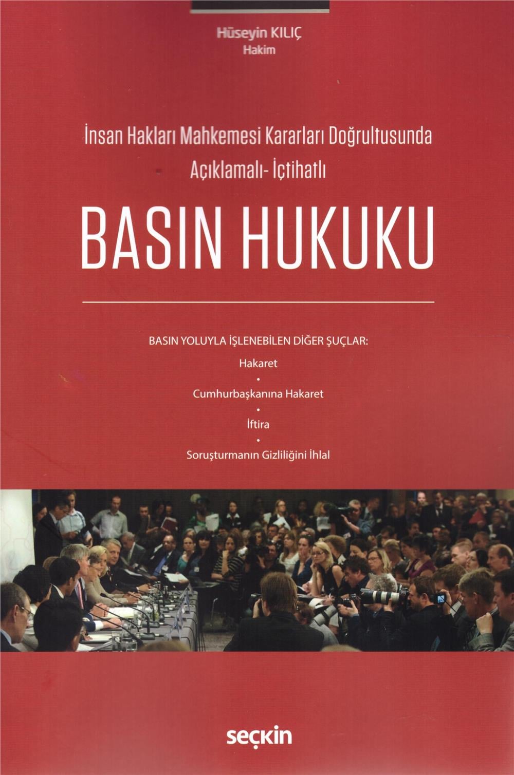 Basın Hukuku