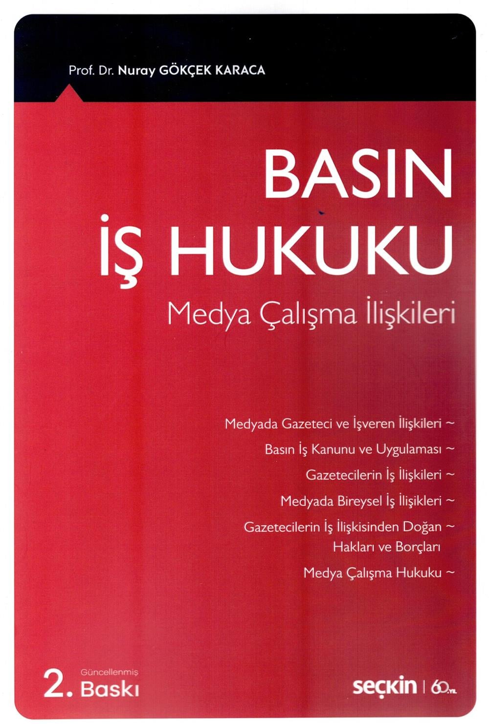 Basın İş Hukuku
