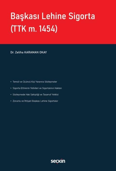 Başkası Lehine Sigorta