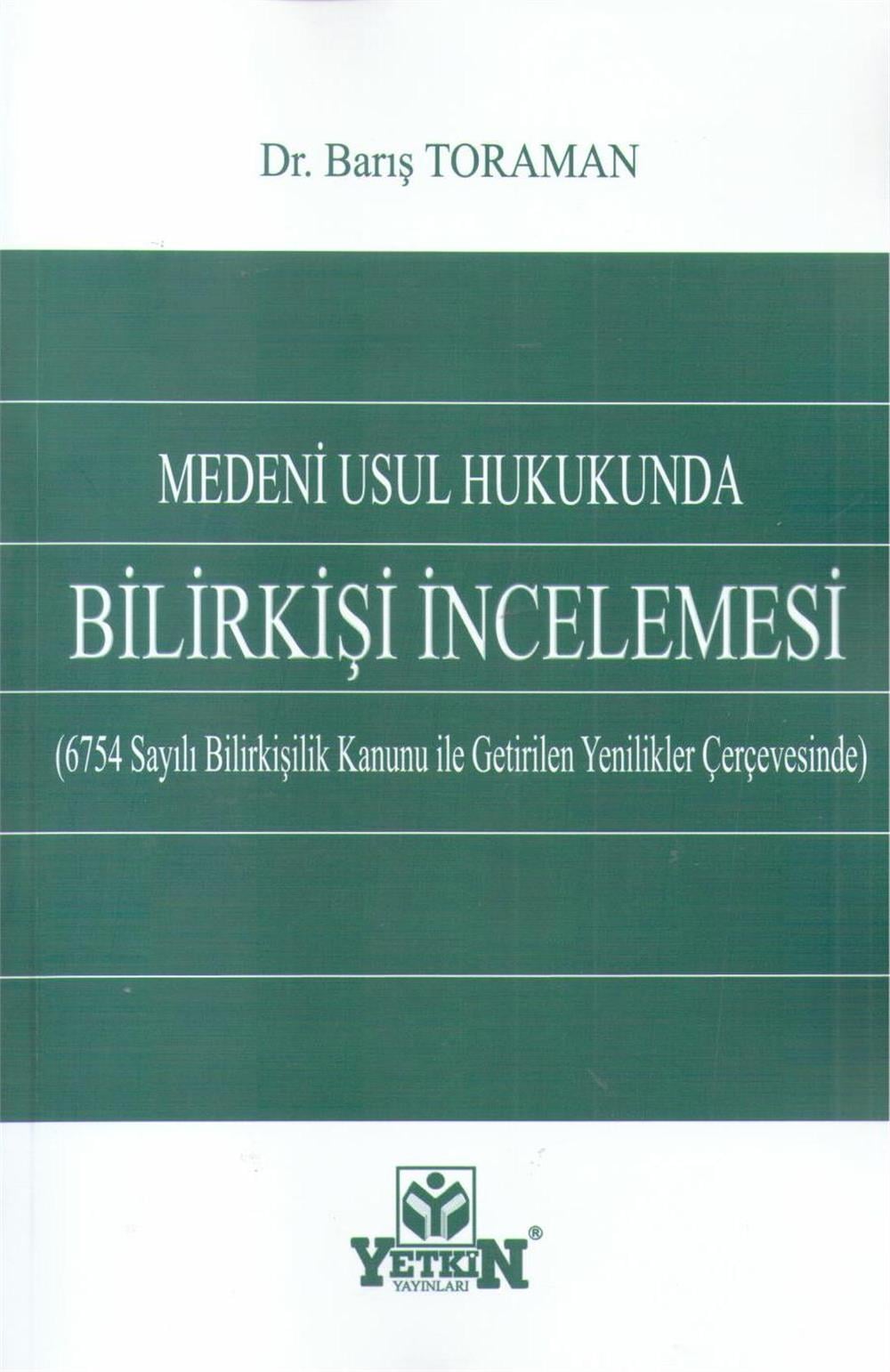 Bilirkişi İncelemesi