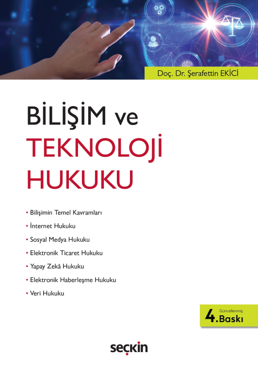 Bilişim ve Teknoloji Hukuku