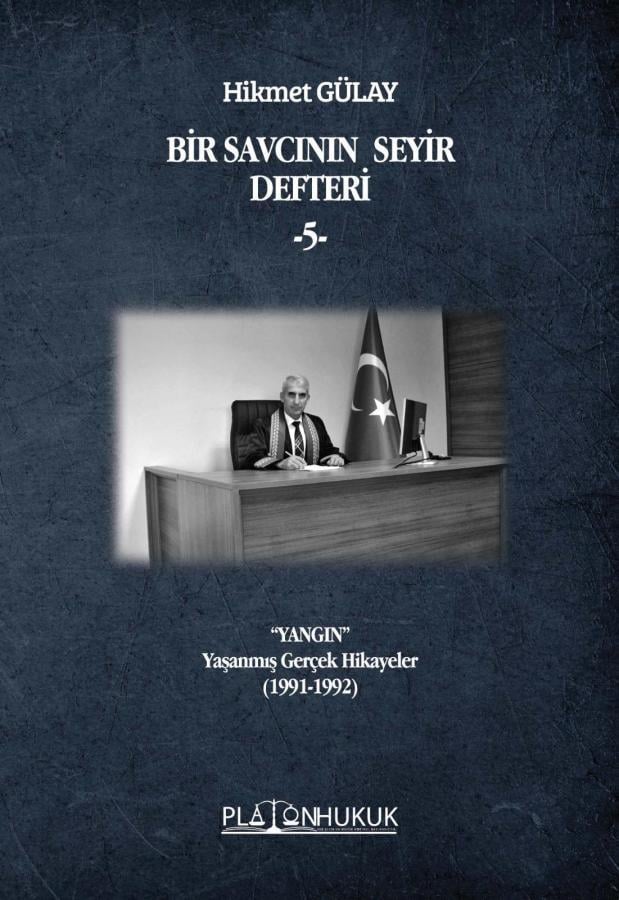 Bir Savcının Seyir Defteri ‐5‐