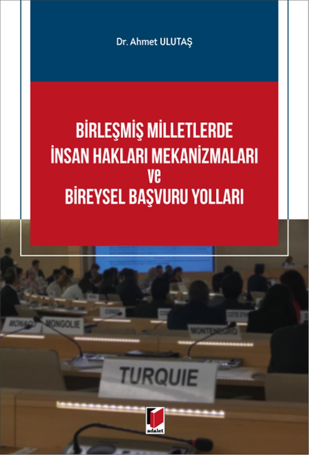 Birleşmiş Milletlerde İnsan Hakları Mekanizmaları ve Bireysel Başvuru Yolları
