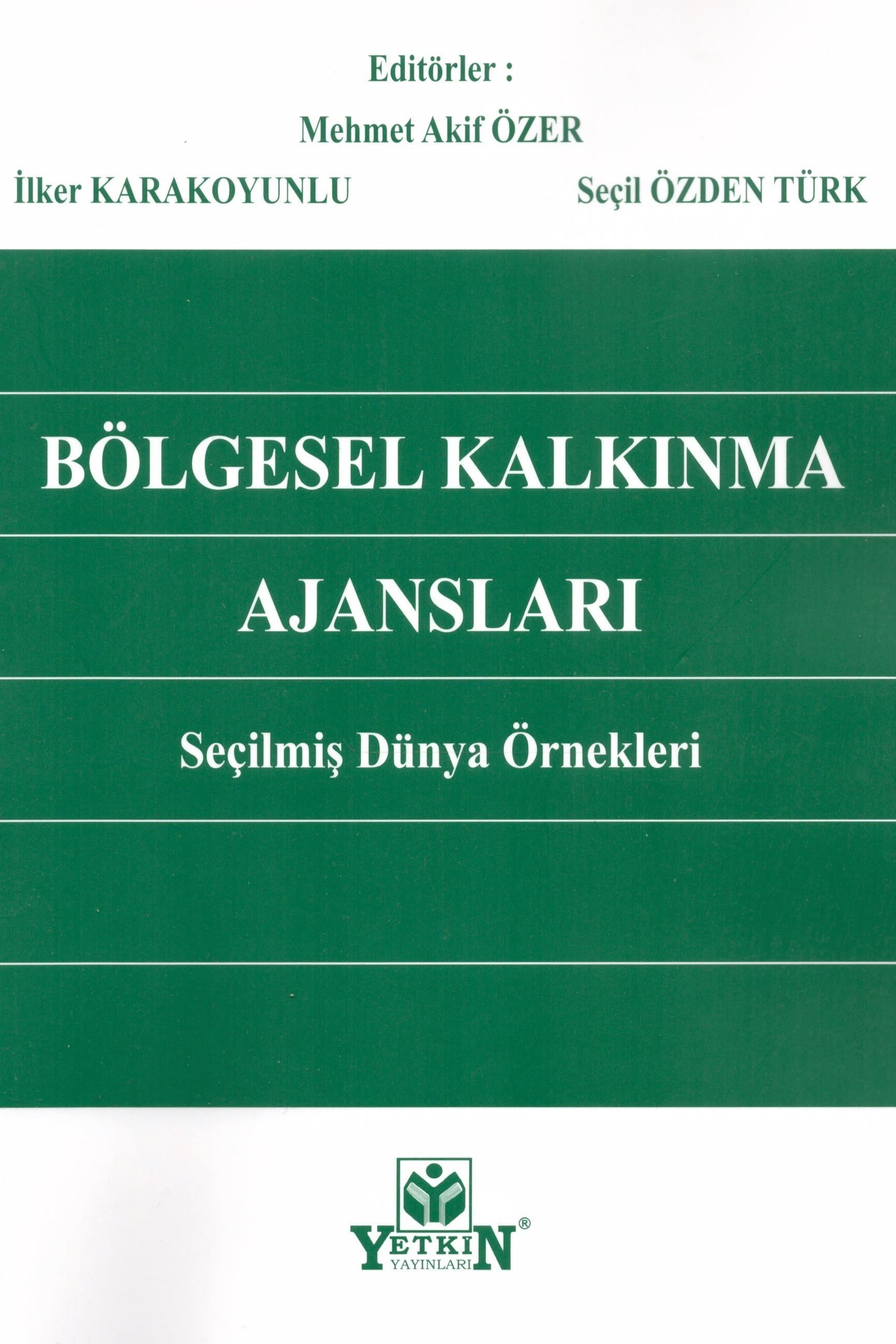Bölgesel Kalkınma Ajansları