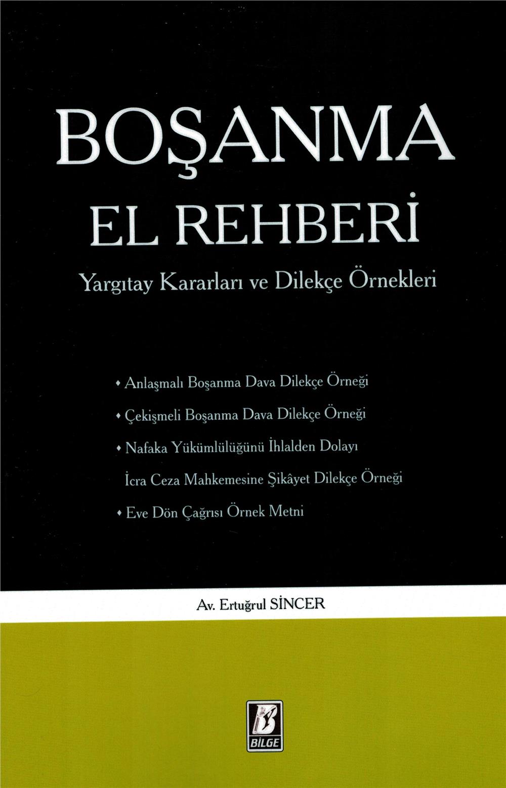 Boşanma El Rehberi