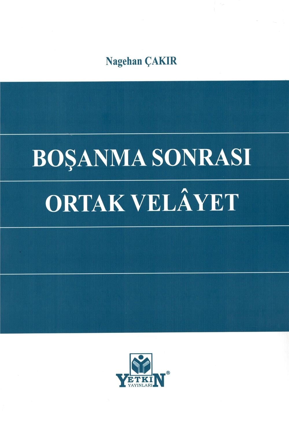 Boşanma Sonrası Ortak Velayet