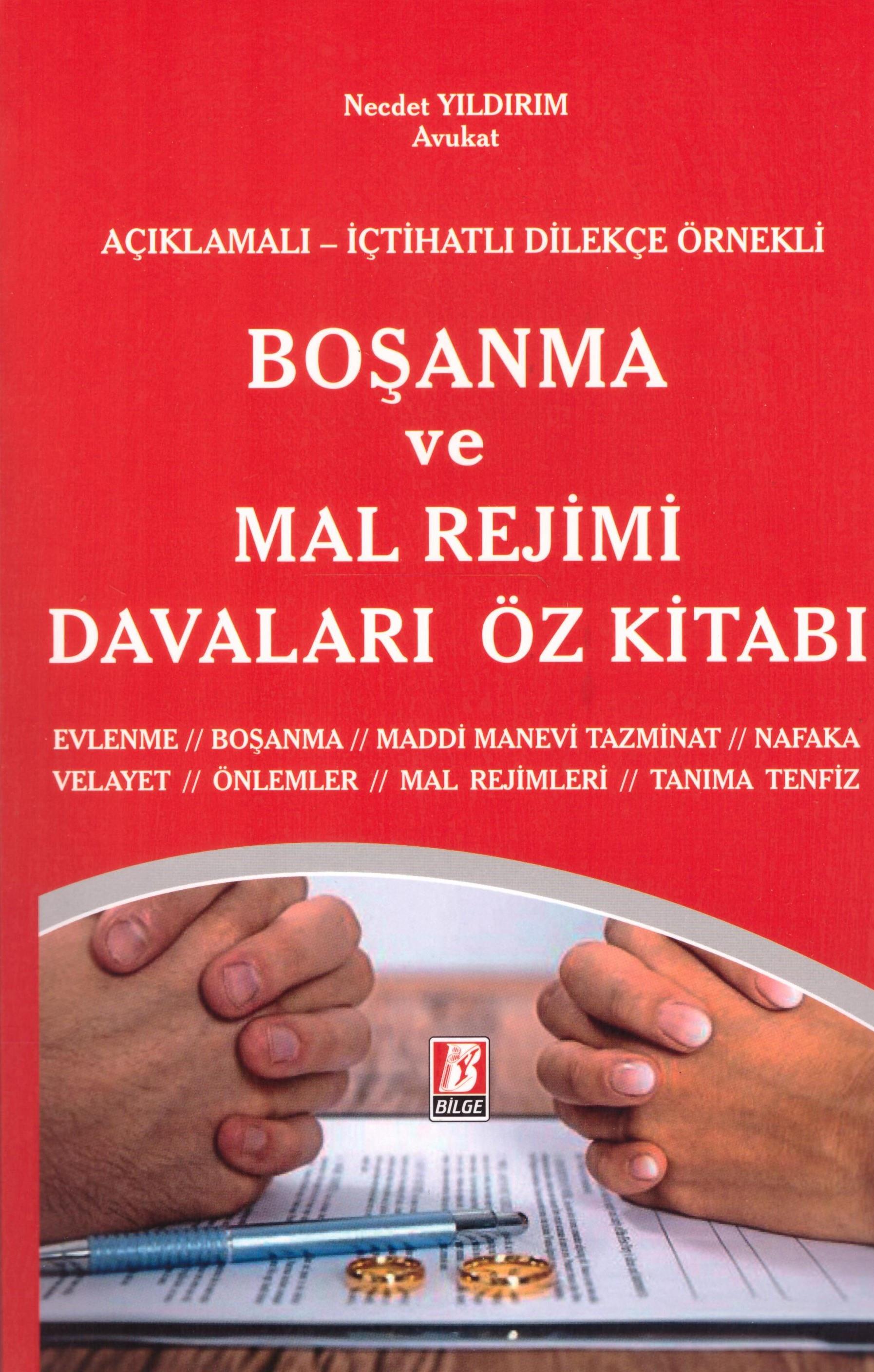Boşanma ve Mal Rejimi Davaları