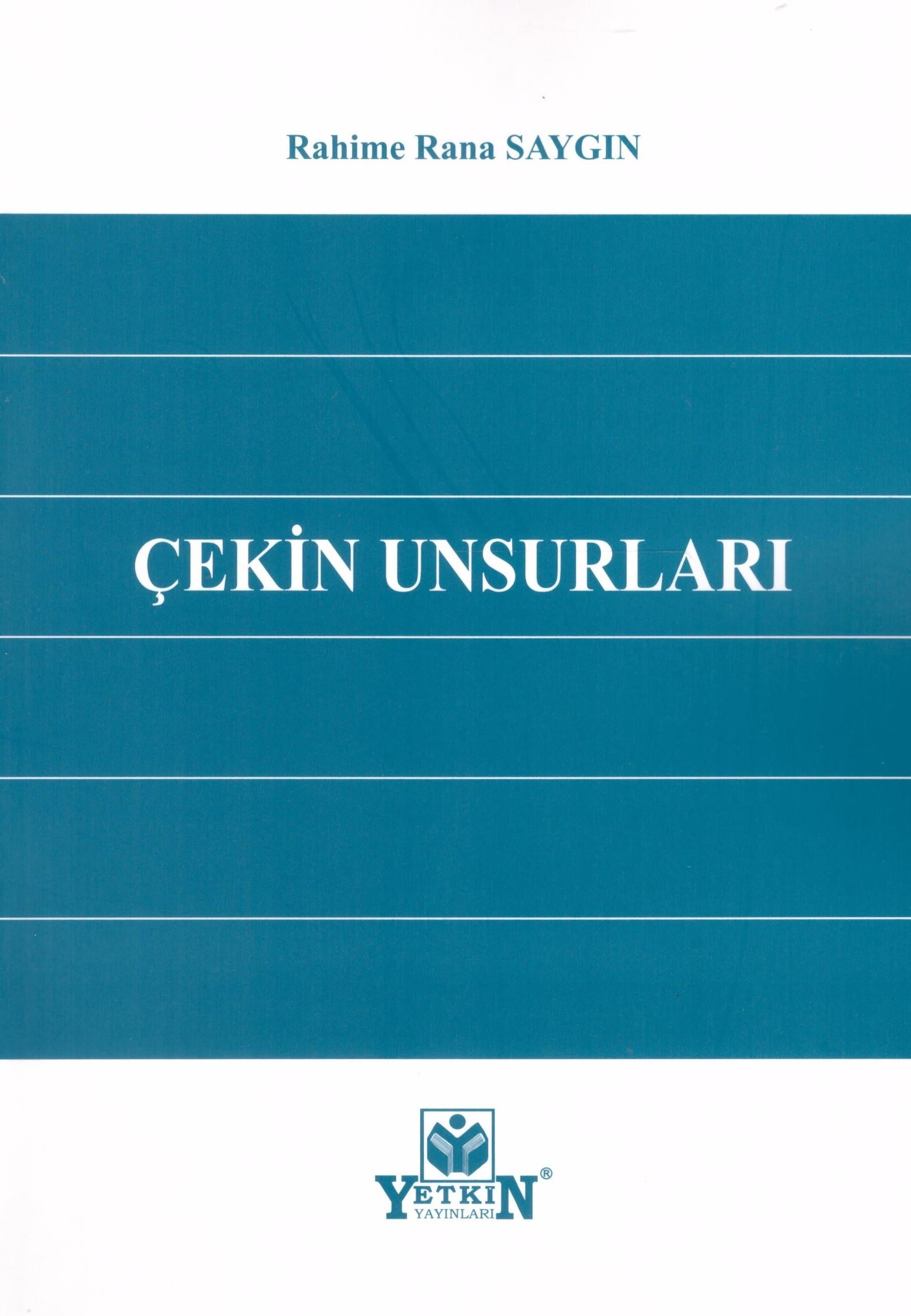 Çekin Unsurları