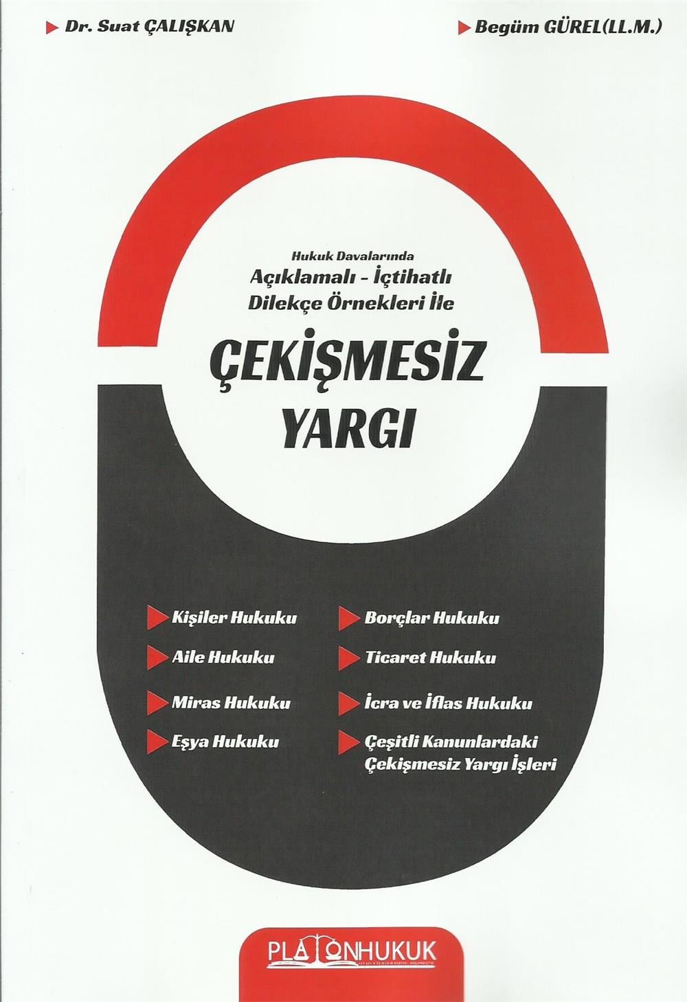 Çekişmesiz Yargı