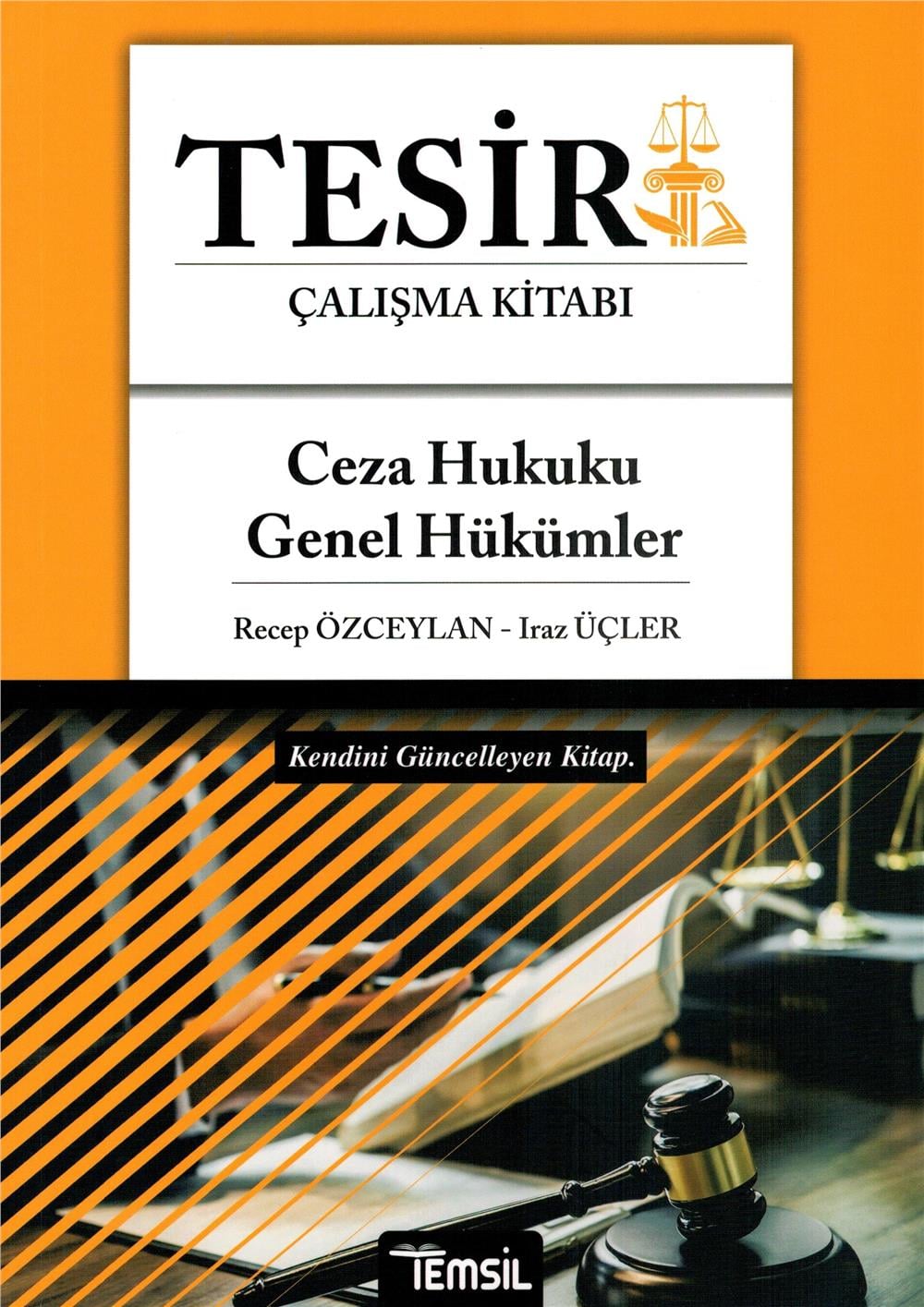 Ceza Hukuku Genel Hükümler