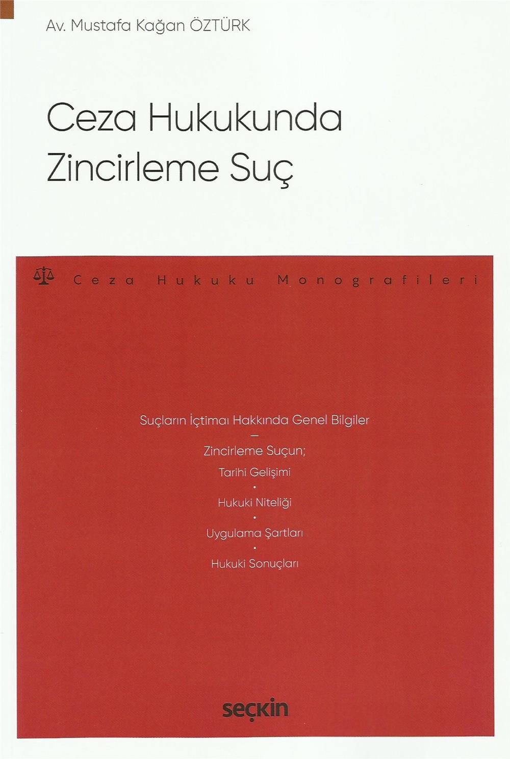 Ceza Hukukunda Zincirleme Suç