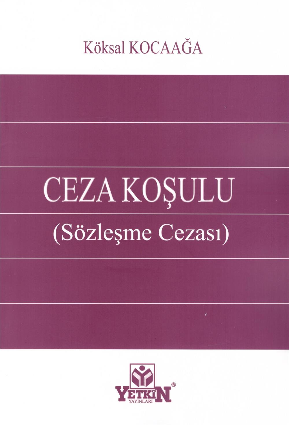 Ceza Koşulu