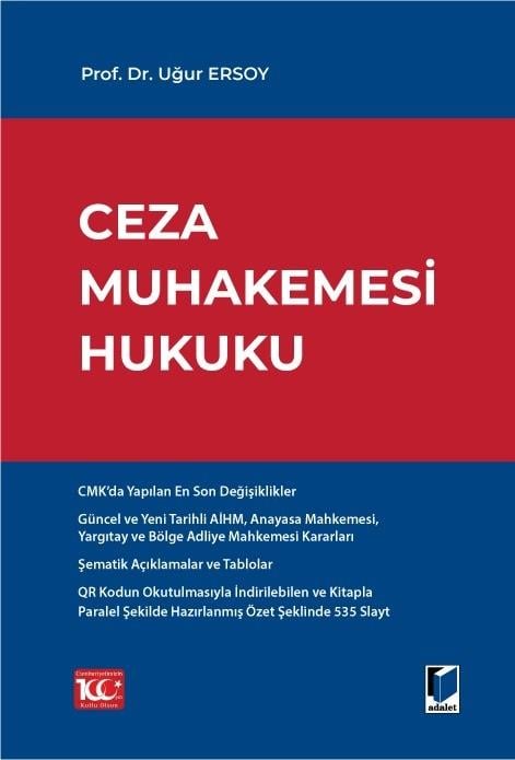 Ceza Muhakemesi Hukuku