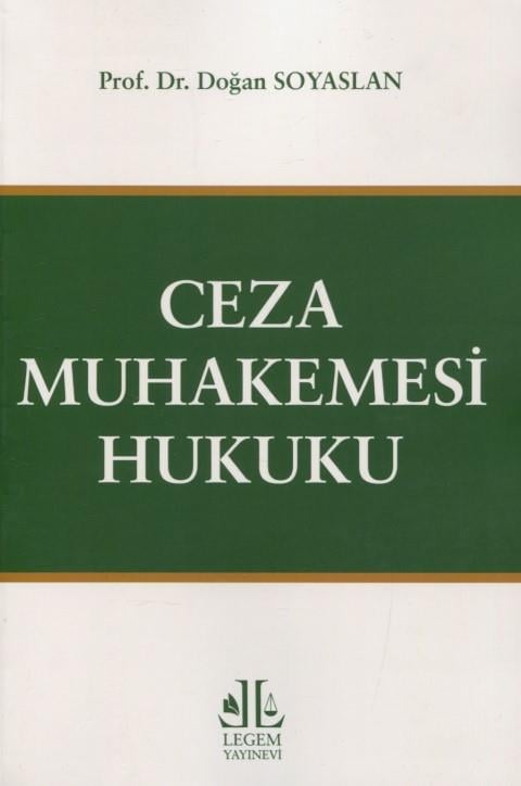 Ceza Muhakemesi Hukuku