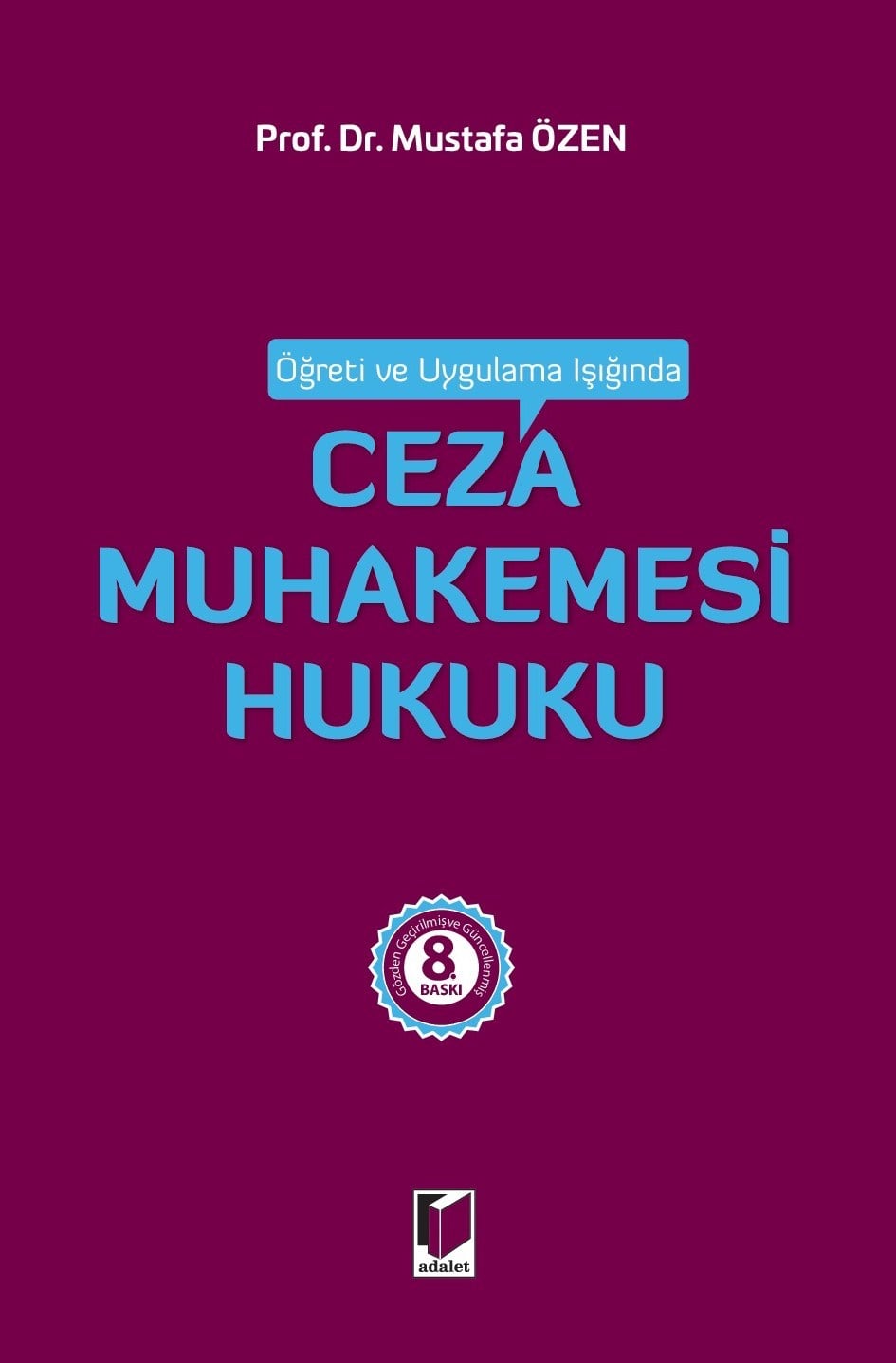 Ceza Muhakemesi Hukuku