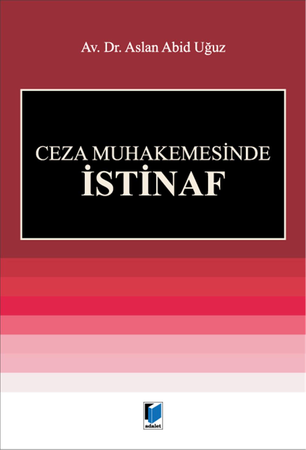 Ceza Muhakemesinde İstinaf
